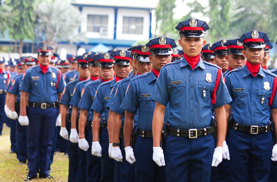 フィリピン　治安　警察