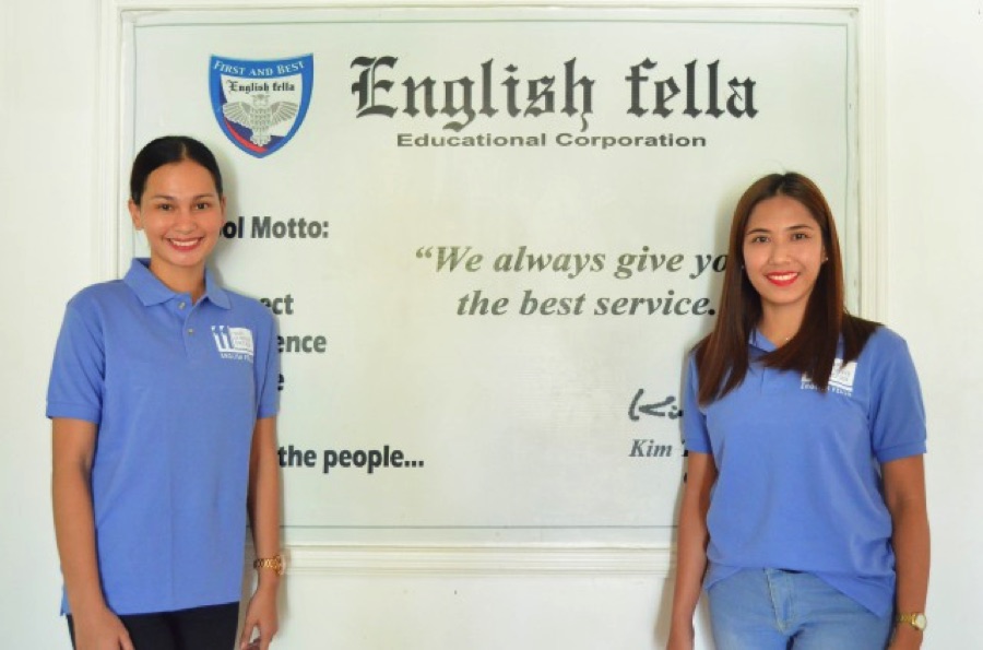 English Fella 1 イングリュシュ フェッラ ワン フィリピン留学 Net