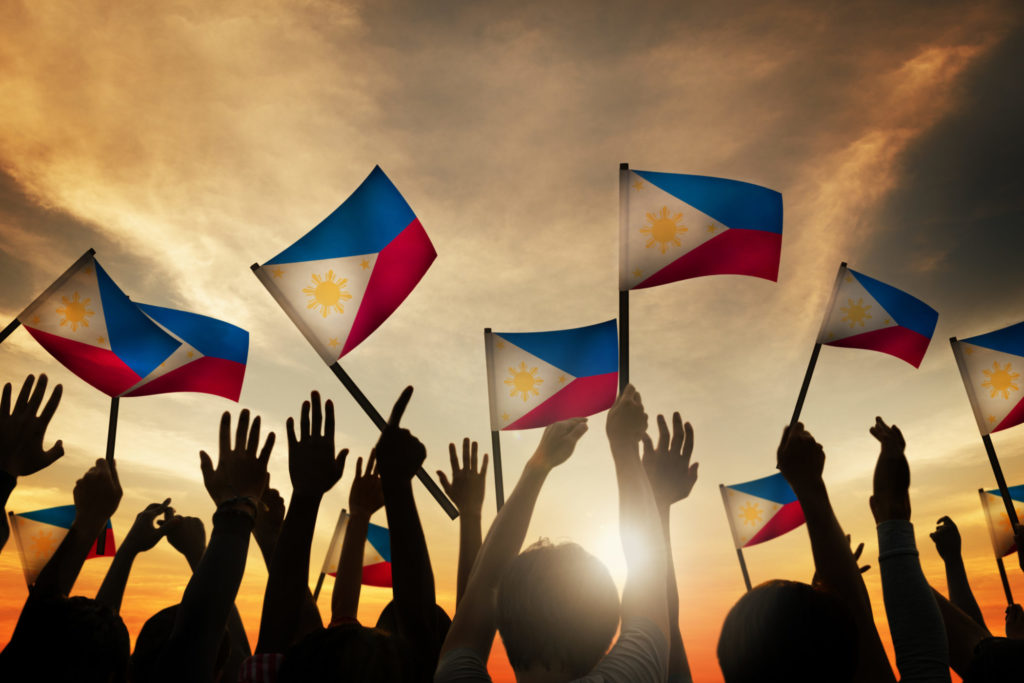 フィリピン　国旗